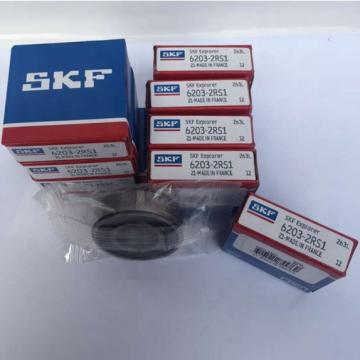 SKF 6010-2RS1/C3  Single Row Ball Bearings
