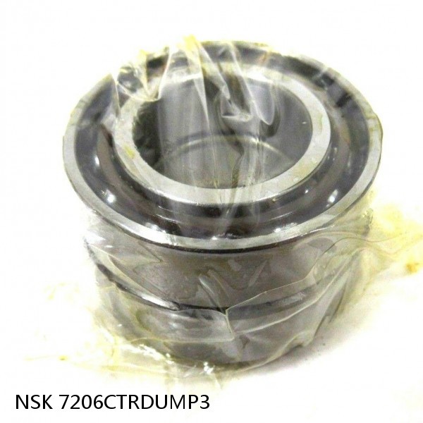 7206CTRDUMP3 NSK Super Precision Bearings