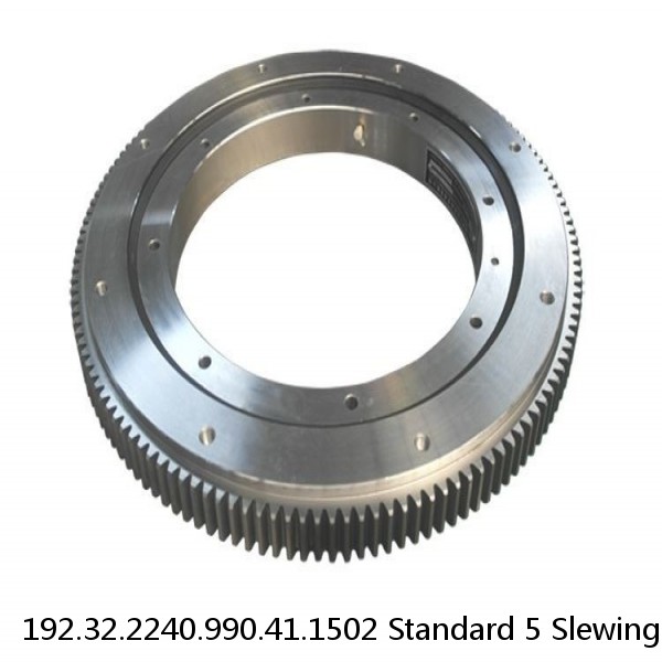 192.32.2240.990.41.1502 Standard 5 Slewing Ring Bearings