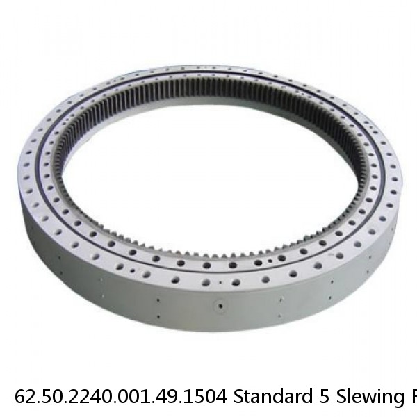 62.50.2240.001.49.1504 Standard 5 Slewing Ring Bearings