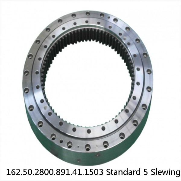 162.50.2800.891.41.1503 Standard 5 Slewing Ring Bearings