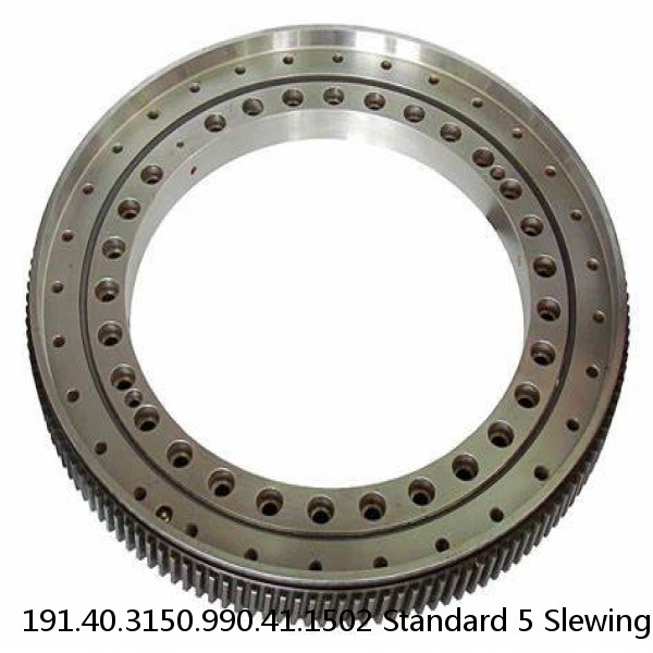 191.40.3150.990.41.1502 Standard 5 Slewing Ring Bearings