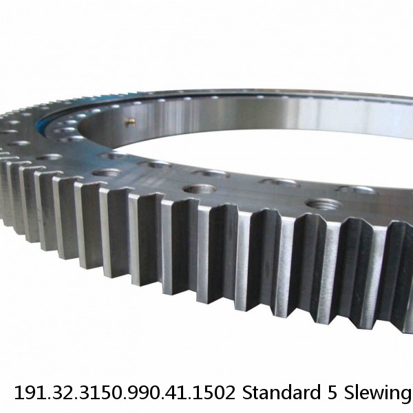 191.32.3150.990.41.1502 Standard 5 Slewing Ring Bearings