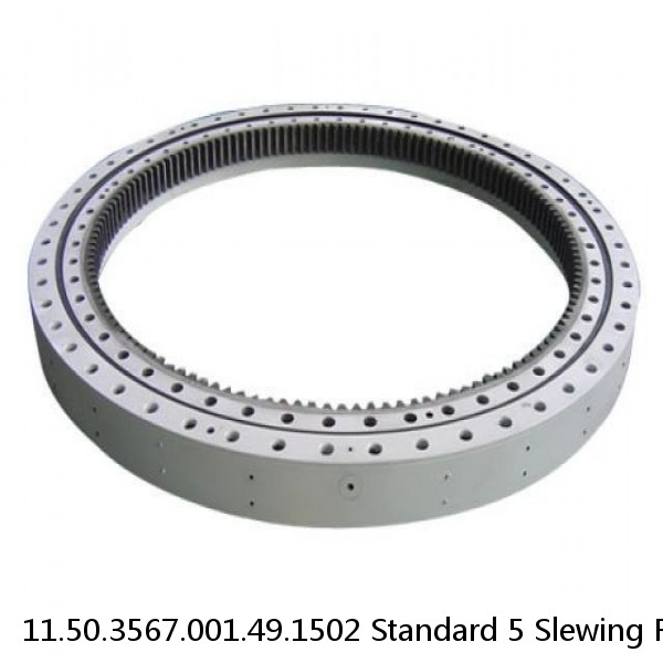 11.50.3567.001.49.1502 Standard 5 Slewing Ring Bearings