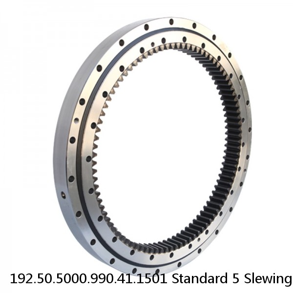 192.50.5000.990.41.1501 Standard 5 Slewing Ring Bearings