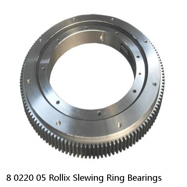 8 0220 05 Rollix Slewing Ring Bearings