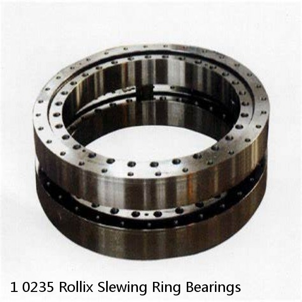 1 0235 Rollix Slewing Ring Bearings