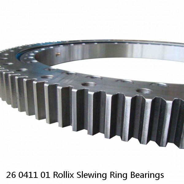 26 0411 01 Rollix Slewing Ring Bearings