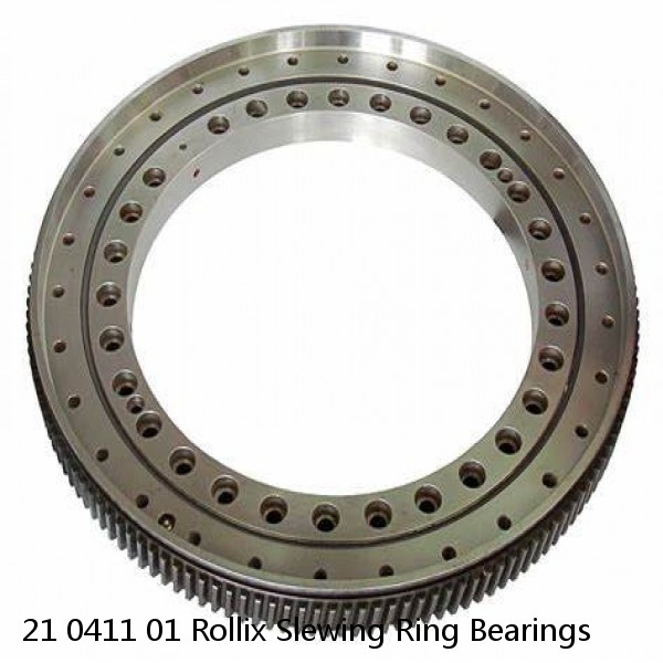 21 0411 01 Rollix Slewing Ring Bearings