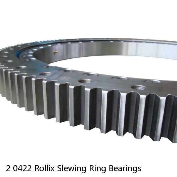 2 0422 Rollix Slewing Ring Bearings