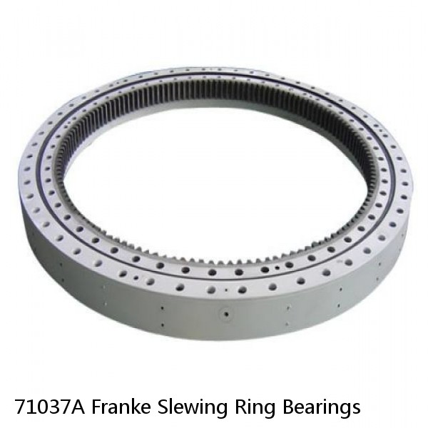 71037A Franke Slewing Ring Bearings