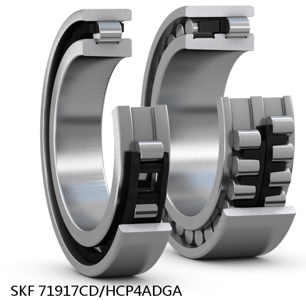 71917CD/HCP4ADGA SKF Super Precision,Super Precision Bearings,Super Precision Angular Contact,71900 Series,15 Degree Contact Angle