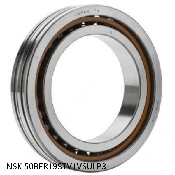 50BER19STV1VSULP3 NSK Super Precision Bearings