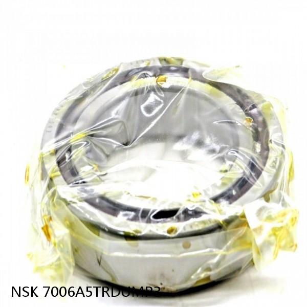 7006A5TRDUMP3 NSK Super Precision Bearings