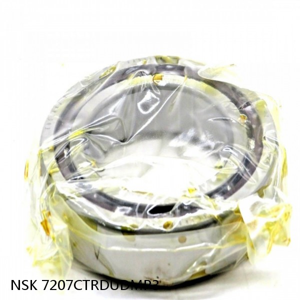 7207CTRDUDMP3 NSK Super Precision Bearings