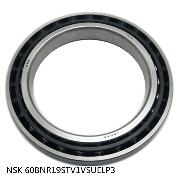 60BNR19STV1VSUELP3 NSK Super Precision Bearings