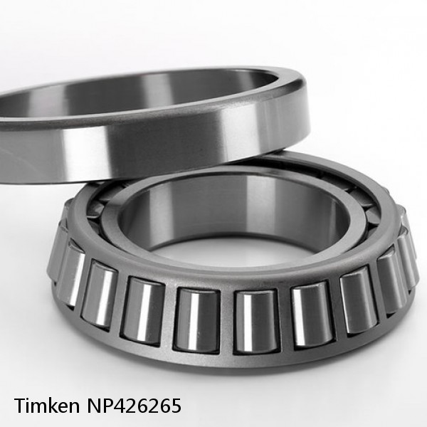 NP426265 Timken Tapered Roller Bearing