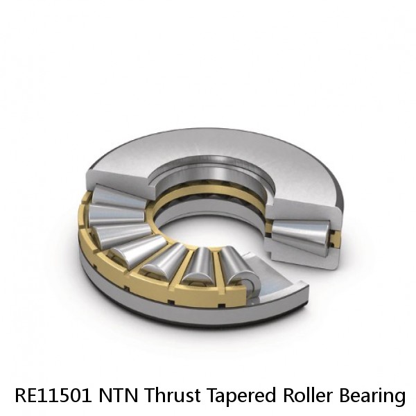 RE11501 NTN Thrust Tapered Roller Bearing
