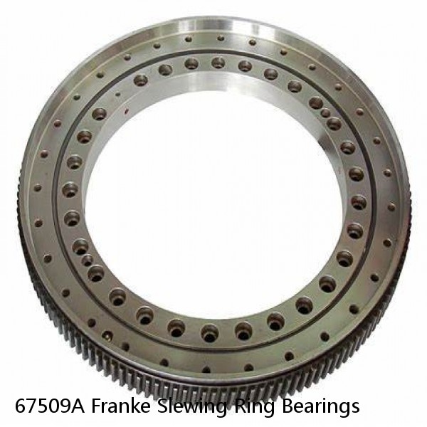 67509A Franke Slewing Ring Bearings