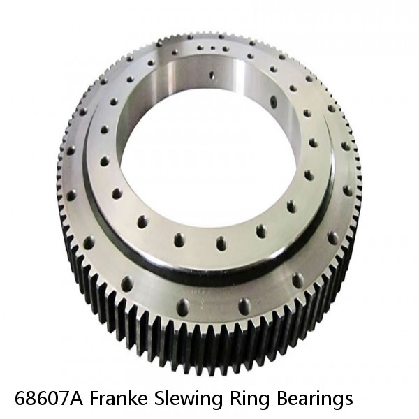 68607A Franke Slewing Ring Bearings