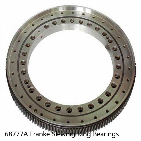 68777A Franke Slewing Ring Bearings