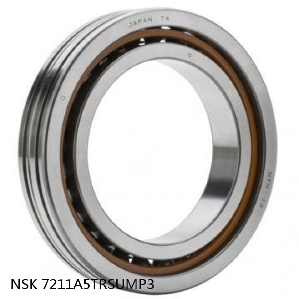 7211A5TRSUMP3 NSK Super Precision Bearings