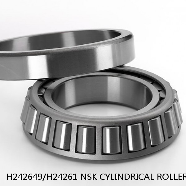 H242649/H24261 NSK CYLINDRICAL ROLLER BEARING