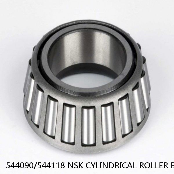 544090/544118 NSK CYLINDRICAL ROLLER BEARING