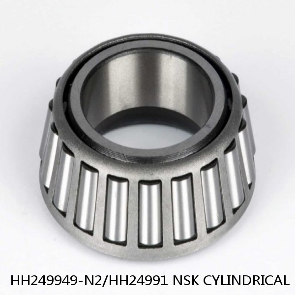 HH249949-N2/HH24991 NSK CYLINDRICAL ROLLER BEARING