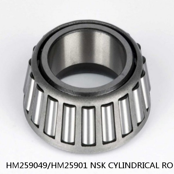 HM259049/HM25901 NSK CYLINDRICAL ROLLER BEARING