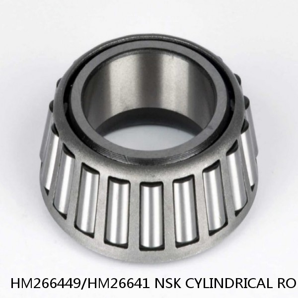 HM266449/HM26641 NSK CYLINDRICAL ROLLER BEARING