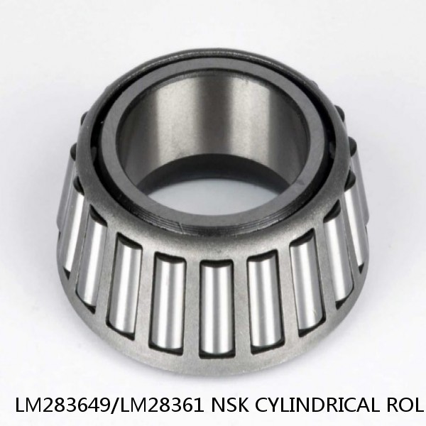 LM283649/LM28361 NSK CYLINDRICAL ROLLER BEARING