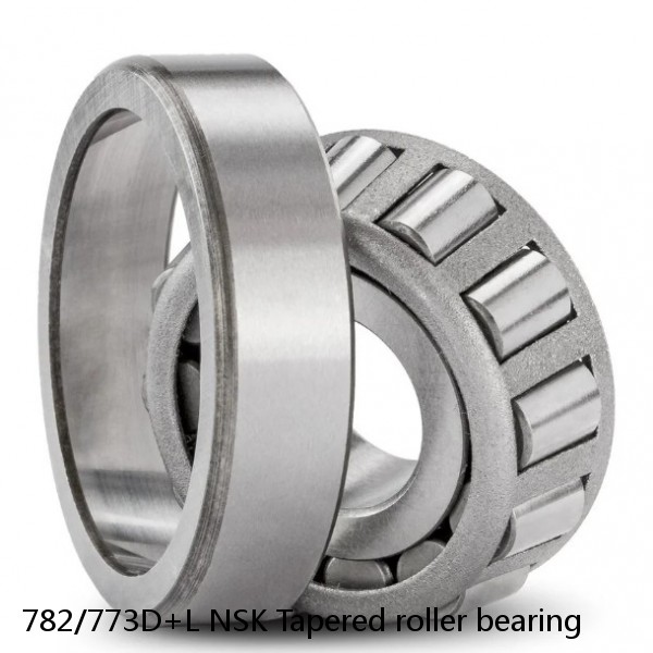 782/773D+L NSK Tapered roller bearing