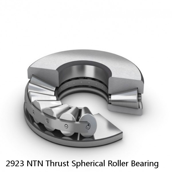 2923 NTN Thrust Spherical Roller Bearing