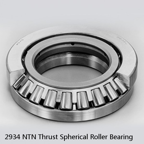 2934 NTN Thrust Spherical Roller Bearing