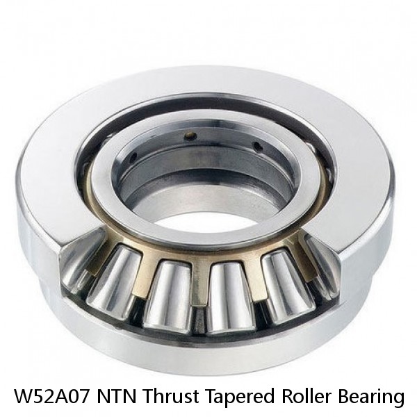 W52A07 NTN Thrust Tapered Roller Bearing